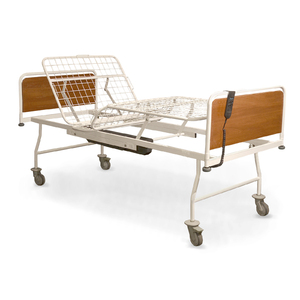 Кровать КФМ-4э медицинская функциональная четырехсекционная с электроприводом ТМ Омега, фото, цена