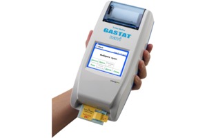 Портативыный анализатор электролитов и газов крови GASTAT-navi, фото, цена