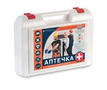 Аптечка производственная в кейсе
