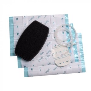 Комплект для вакуумной терапии ран: повязка малая и аксессуары (100х150мм), фото, цена