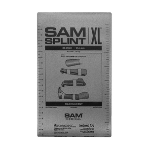 Шина складная фиксирующая (формирующая) SAM Splint  XL, фото, цена