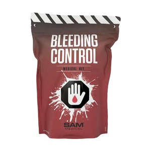 Комплект остановки кровотечения SAM Bleeding Control Kit, фото, цена