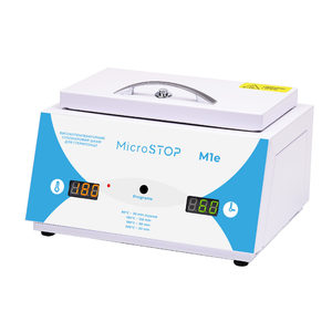 Стерилизатор воздушный MICROSTOP M1E, фото, цена