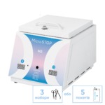 Стерилизатор воздушный MICROSTOP M2 RAINBOW