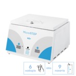 Стерилизатор воздушный MICROSTOP M3+