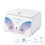 Стерилизатор воздушный MICROSTOP М3+ RAINBOW
