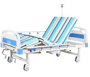 Кровать медицинская функциональная с туалетом MIRID В35, фото, цена