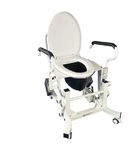 Кресло для туалета с подъемным устройством стационарное LWY-002, фото, цена
