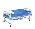 Кровать медицинская функциональная с туалетом MIRID Е30, фото, цена