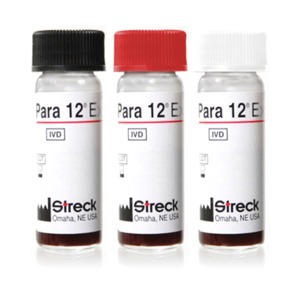Контрольная кровь STRECK Para 12 Extend (1L, 1N, 1H) 3x 2,5 мл, фото, цена