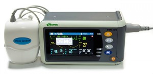 Монитор пациента BM1600 с модулем капнографии (СО2), фото, цена