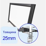 Негатоскоп медицинский светодиодный  ZG-2D, фото, цена