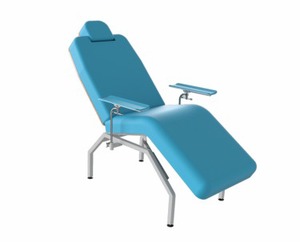 Донорское кресло для сорбции забора крови АТОН КД-02, фото, цена