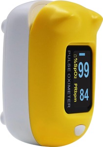 Пульсоксиметр CMS50Q1, дитячий, фото, цена