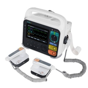 Дефибриллятор-монитор универсальный i6+ Amoul, фото, цена