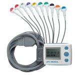 TH12 Holter 12 Channel с программным обеспечением Carewell