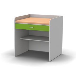 Столик пеленальный с матрасом и ящиком СПЛ-2, фото, цена