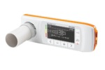 Спирометр Spirobank II + 60 одноразовых турбин + SPO2, фото, цена