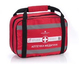 Аптечка медицинская «Коллективная, для защитных сооружений» Описание-1, фото, цена