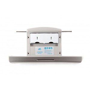 Настенный пеленальный столик Rixo Maggio CS902, фото, цена