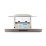 Настенный пеленальный столик Rixo Maggio CS902