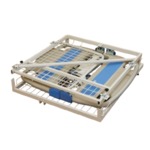 Кровать медицинская функциональная АТОН КФ-2-МП-125-БП-Р, фото, цена