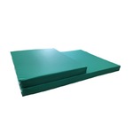 Матрас медицинский двухсекционный АТОН КФ-2-МЦ, фото, цена