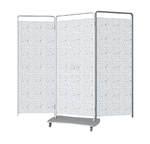 Ширма медицинская ШС-4