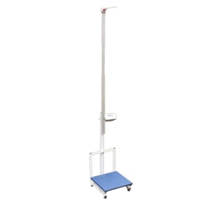 Весы медицинские с телескопический ростомером BDU150-Medical+Seca, фото, цена