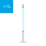 Бактерицидный облучатель BactoSfera 360° 15 OZONEFREE White, фото, цена