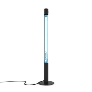 Бактерицидный облучатель BactoSfera 360° 15 OZONEFREE Black, фото, цена