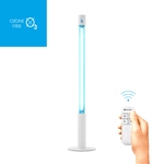 Бактерицидный облучатель BactoSfera 360° 15 OZONEFREE RC-TIMER White, фото, цена