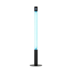 Бактерицидный облучатель BactoSfera 360° 15 OZONEFREE RC-TIMER Black, фото, цена