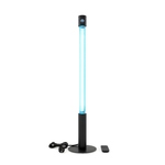 Бактерицидный облучатель BactoSfera 360° 15 OZONEFREE RC-TIMER Black, фото, цена