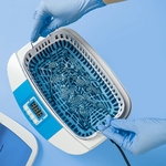 Ультразвуковая мойка Microstop MU-PROMAX, фото, цена