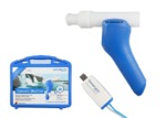 Спирометр Spirostik Blueflow