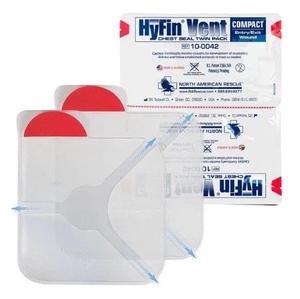 Окклюзионная наклейка HYFIN Vent Compact вентилируемая, фото, цена