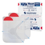 Окклюзионная наклейка HYFIN Vent Compact вентилируемая