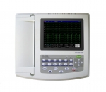 Электрокардиограф ECG1201 - 12 канальный с возможностью прямой печати на лазерный принтер
