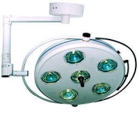 Светильник операционный бестеневой L2000-6-ІІ шестирефлекторный, потолочный, фото, цена