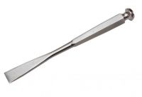 Долото с шестигранной ручкой плоское с 2-х сторонней заточкой. Длина 22,5 см, диаметр  20 мм (ДМ-29), фото, цена