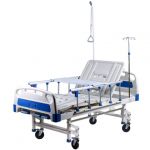 Кровать больничная функциональная HBM-2SM, фото, цена
