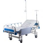Кровать больничная функциональная HBM-2SM, фото, цена