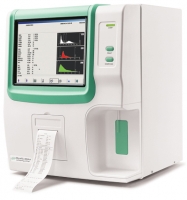 Автоматический гематологический анализатор HTI MicroCC-20Plus на 20 параметров, фото, цена