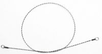Пила хирургическая по Джигли, проволочная, тройная. Длина 50,0см, диаметр 1,4 мм (П-150), фото, цена